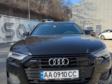 Авто Audi A6 2019 № 8545673