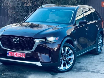 Авто Mazda Cx-90 2024 № 8545674