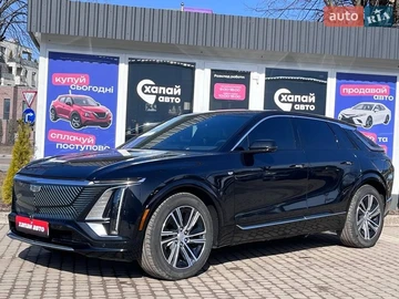 Авто Cadillac Lyriq 2024 № 8545675