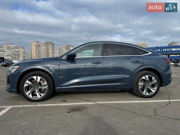 Авто Audi E-Tron Sportback 2022 № 8545678