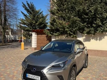 Авто Lexus Nx 2020 № 8545679