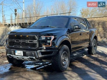 Авто Ford F-150 2017 № 8545682
