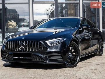 Авто Mercedes Cls-Class 2018 № 8545684