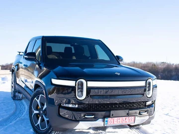 Авто Rivian R1T 2022 № 8545685