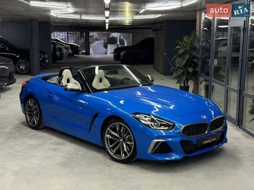 Авто BMW Z4 2021 № 8545686