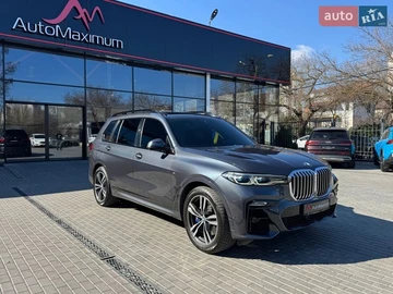Авто BMW X7 2019 № 8545688