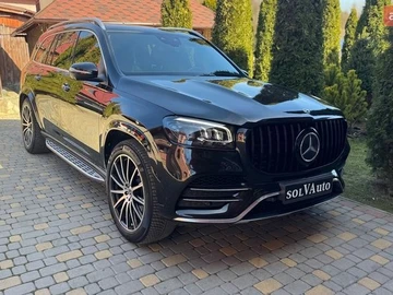 Авто Mercedes Gls-Class 2020 № 8545689