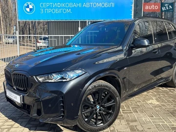 Авто BMW X5 2023 № 8545690
