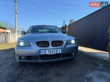 Авто BMW 5 Series 2006 № 8545692