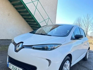 Авто Renault Zoe 2014 № 8545693