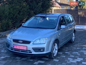 Авто Ford Focus 2006 № 8545694