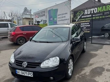 Авто Volkswagen Golf 2006 № 8545696