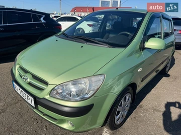 Авто Hyundai Getz 2008 № 8545700