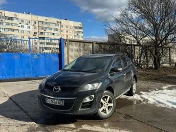Авто Mazda Cx-7 2008 № 8545701