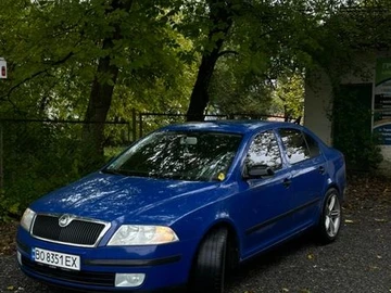 Авто Skoda Octavia 2007 № 8545702