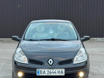 Авто Renault Clio 2007 № 8545707