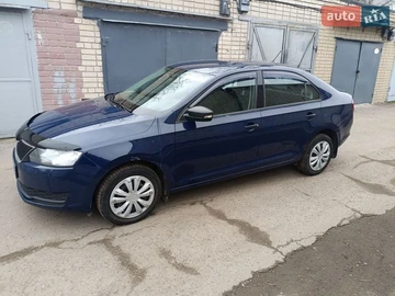 Авто Skoda Rapid 2018 № 8545709