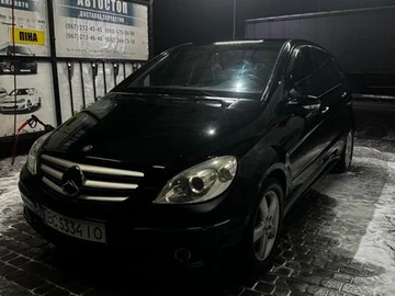 Авто Mercedes B-Class 2008 № 8545714
