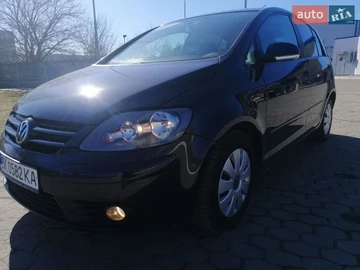 Авто Volkswagen Golf Plus 2007 № 8545717