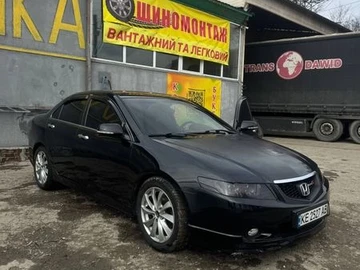 Авто Honda Accord 2005 № 8545718