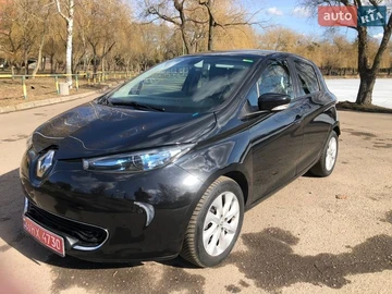 Авто Renault Zoe 2016 № 8545720
