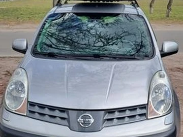 Авто Nissan Note 2007 № 8545721