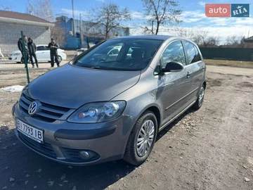 Авто Volkswagen Golf Plus 2006 № 8545722