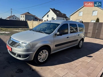 Авто Dacia Logan Mcv 2012 № 8545723