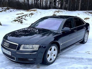 Авто Audi A8 2004 № 8545724