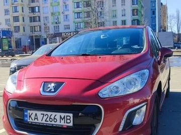 Авто Peugeot 308 2012 № 8545725