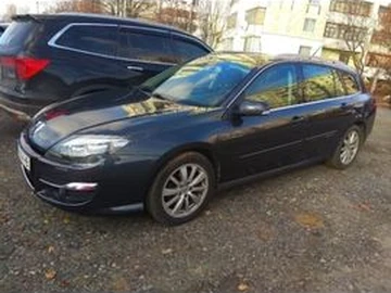 Авто Renault Laguna 2010 № 8545727