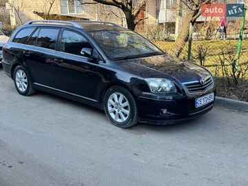 Авто Toyota Avensis 2007 № 8545728