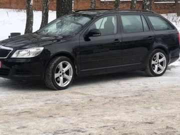 Авто Skoda Octavia 2009 № 8545729