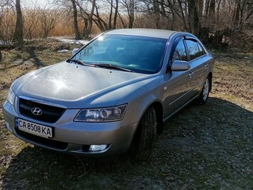 Авто Hyundai Sonata 2008 № 8545730