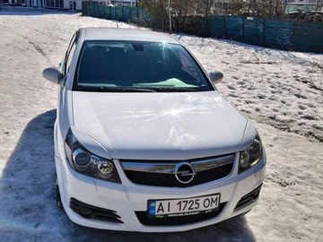 Авто Opel Vectra 2008 № 8545731