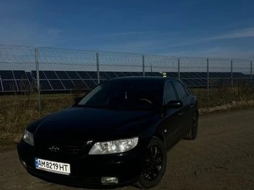 Авто Hyundai Grandeur 2008 № 8545732