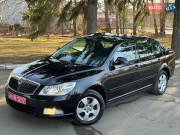Авто Skoda Octavia 2010 № 8545736