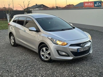 Авто Hyundai I30 2014 № 8545737