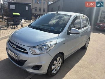 Авто Hyundai I10 2013 № 8545741