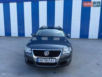 Авто Volkswagen Passat 2010 № 8545742