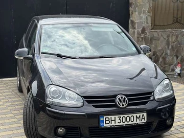 Авто Volkswagen Golf 2007 № 8545743