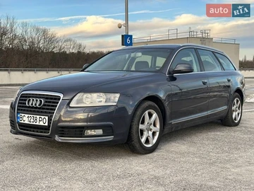 Авто Audi A6 2010 № 8545744