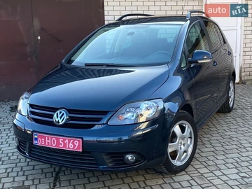Авто Volkswagen Golf Plus 2007 № 8545746