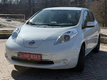 Авто Nissan Leaf 2016 № 8545747