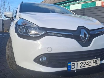 Авто Renault Clio 2015 № 8545748