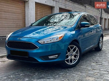 Авто Ford Focus 2015 № 8545750