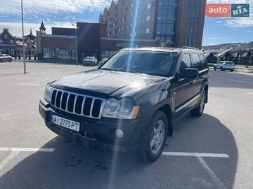 Авто Jeep Grand Cherokee 2006 № 8545754