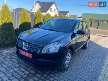 Авто Nissan Qashqai 2009 № 8545755