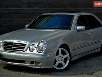 Авто Mercedes E-Class 2000 № 8545959