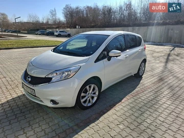 Авто Nissan Note 2013 № 8545961